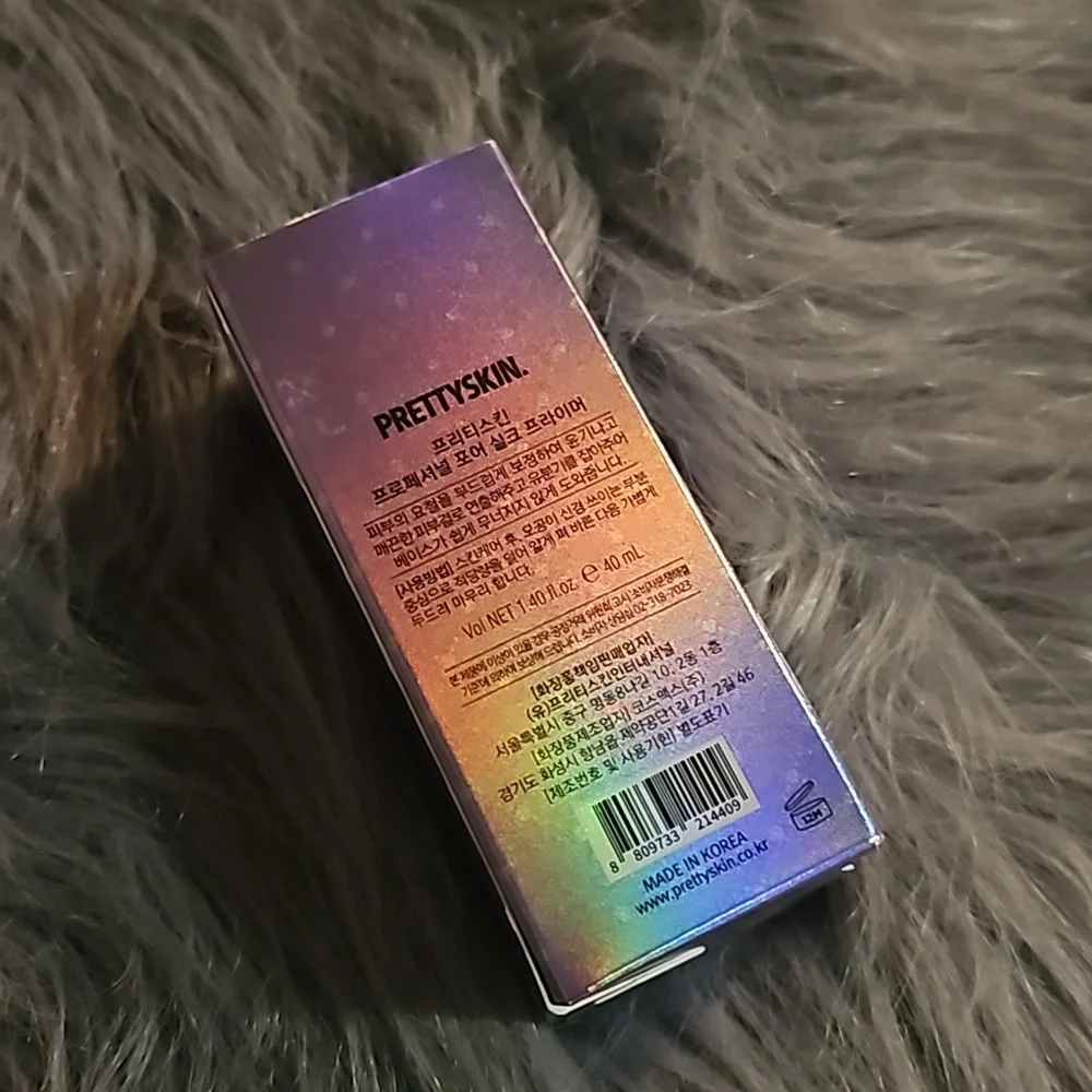🔥HOST PICK 🔥🆕️💗PrettySkin Silk Professional Pore Silk Primer  *KBeauty*